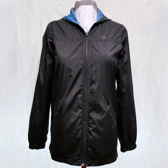 Reversible Windbreaker/Rain jacket for Ladies - Picture 5 of 11